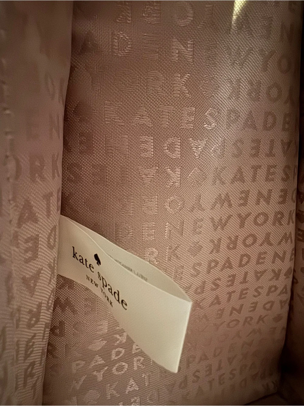 Kate Spade New York Harwood Place Doris Satchel EUC